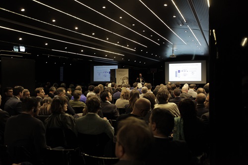 La rivoluzione Omnicanale per lo stile italiano nel mondo - evento di lancio di Demandware in Italia