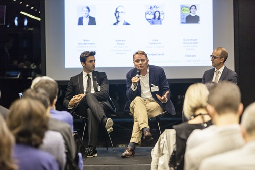 Il panel dei relatori della tavola rotonda