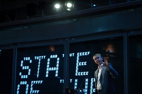 State of the Net - Credit: Daniele Braida