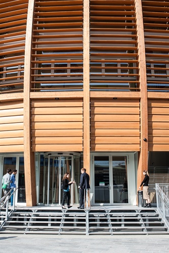 Unicredit Pavillion, Milan