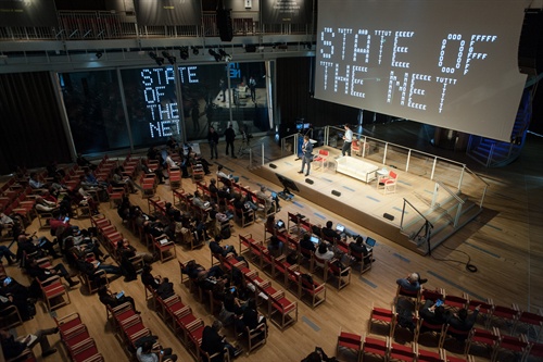 State of the Net - Credit: Daniele Braida