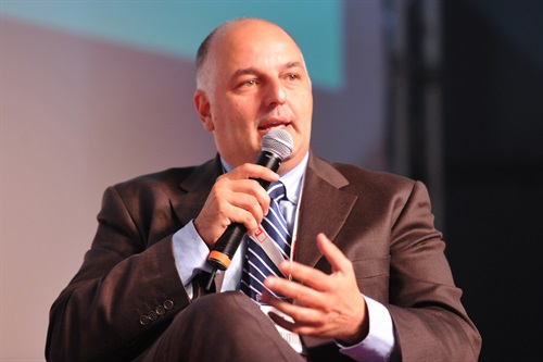 Andrea Monti, Consigliere Delegato Italia Startup e founder della startup Find Your Italy