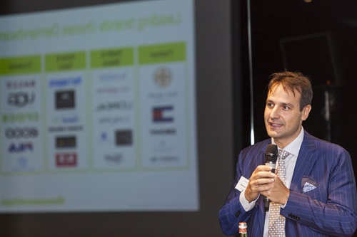 Maurizio Capobianco, Sales Director di Demandware Italia