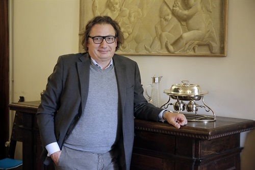 Riccardo Furlanetto, Founder di  ZULU MEDICAL