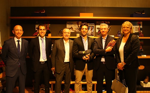 Visita al negozio Vibram