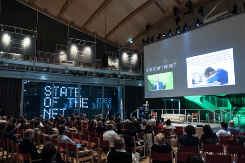 State of the Net - Credit: Daniele Braida