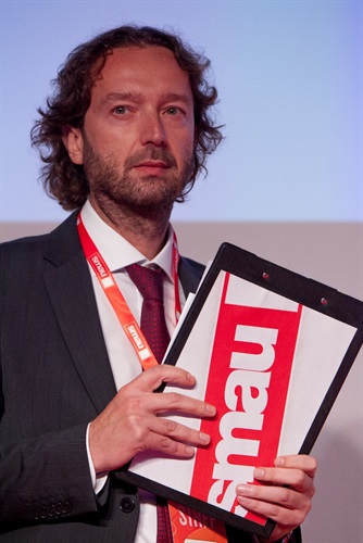 Pierantonio Macola, Presidente di SMAU
