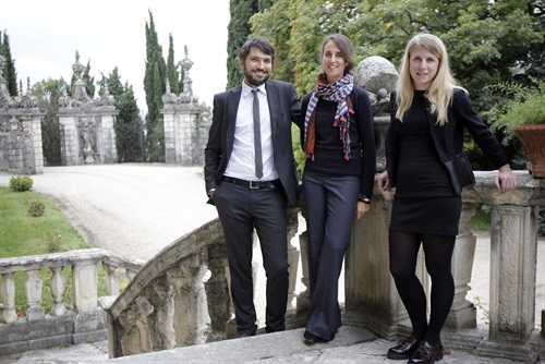 Il Team della startup  WINDCITY 
