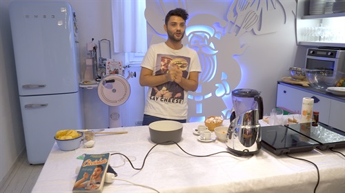 Showcooking Francisco