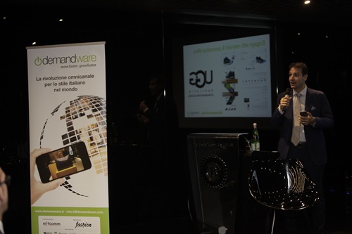 La rivoluzione Omnicanale per lo stile italiano nel mondo - evento di lancio di Demandware in Italia