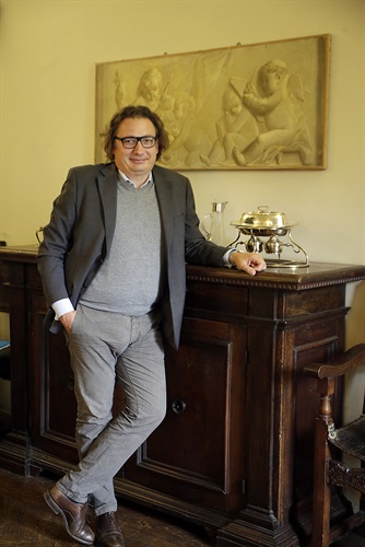 Riccardo Furlanetto, Founder di  ZULU MEDICAL