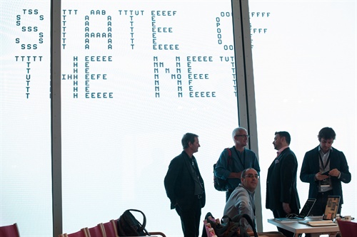 State of the Net - Credit: Daniele Braida