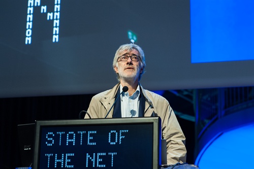 Luca De Biase - State of the Net - Credit: Daniele Braida