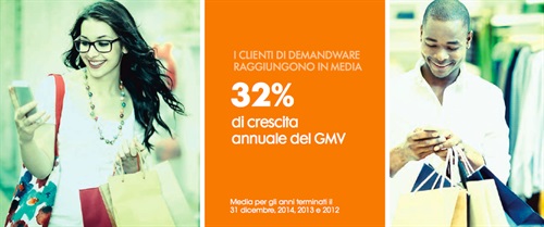 I risultati che Demandware fa raggiungere ai suoi clienti 