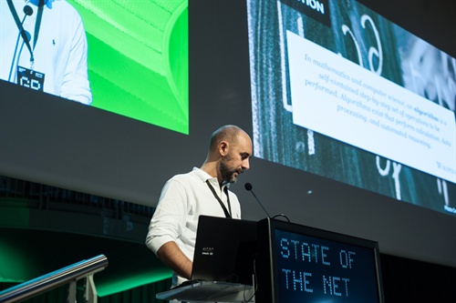 State of the Net - Credit: Daniele Braida