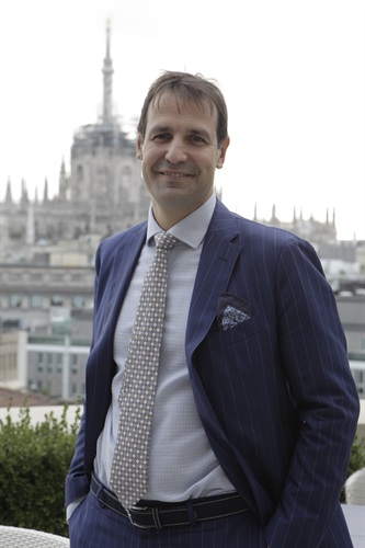 Maurizio Capobianco, Sales Director di Demandware Italia