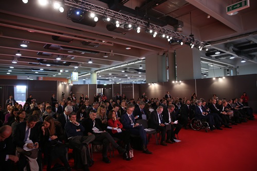 SMAU 2015 - Convegno inaugurale