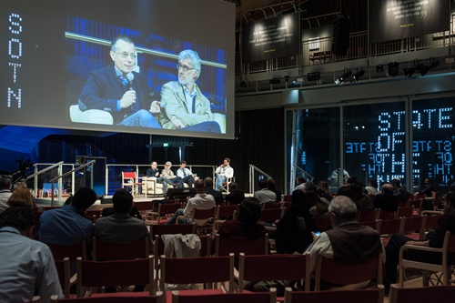 State of the Net - Credit: Daniele Braida