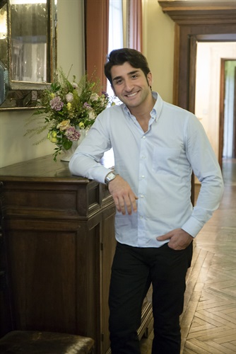 Gianluigi Guerriero, Co-Founder MEDinACTION 