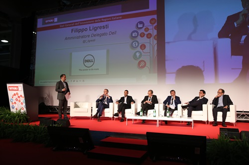 SMAU 2015 - Convegno inaugurale