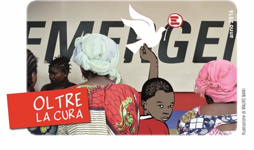 Tesseramento Emergency 2016 