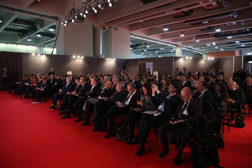 SMAU 2015 - Convegno inaugurale