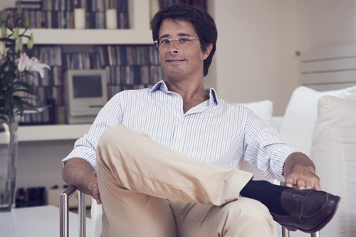 Marco Magnocavallo, fondatore di Tannico.it e Shoppable.it