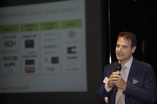 Maurizio Capobianco, Sales Director di Demandware Italia