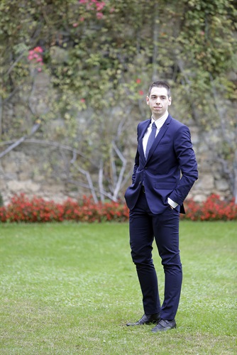 Joice Adriano Losi CEO  SIA AEROSPACE 