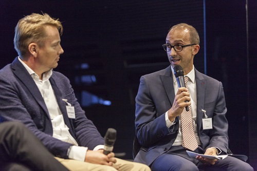 Il panel dei relatori della tavola rotonda