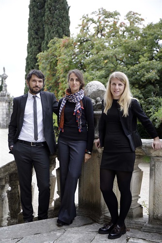 Il Team della startup  WINDCITY 