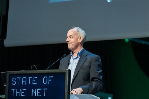 State of the Net - Credit: Daniele Braida