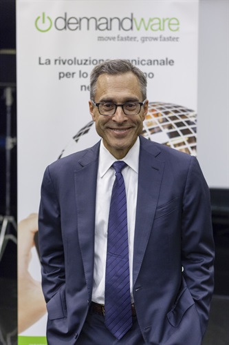 Ebling, Chairman & CEO, Demandware.