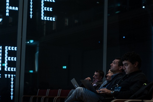 State of the Net - Credit: Daniele Braida