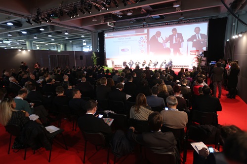 SMAU 2015 - Convegno inaugurale