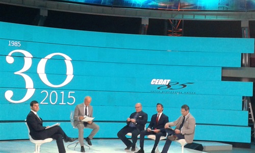 Talk Show 30 anni Cedat85