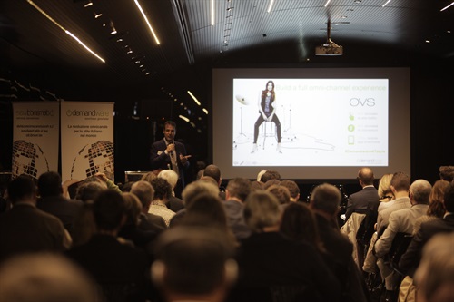 La rivoluzione Omnicanale per lo stile italiano nel mondo - evento di lancio di Demandware in Italia