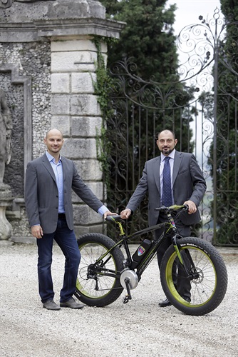 START UP - BIKEE BIKE002.JPG