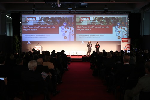 SMAU 2015 - Convegno inaugurale