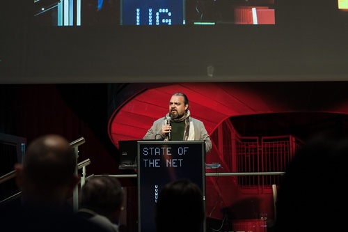 State of the Net - Credit: Daniele Braida