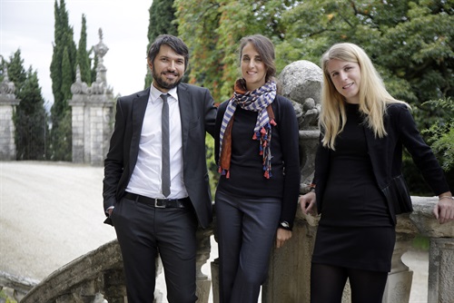 Il Team della startup  WINDCITY 
