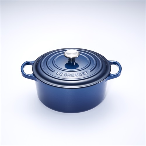 Le Creuset Evolution Casseruola Rotonda, Ghisa. Disponibile in varie dimensioni e colori. Disponibile su Amazon.it da EUR 97,93 a EUR 248,92