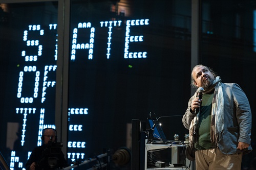 State of the Net - Credit: Daniele Braida