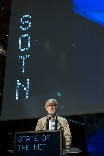 Luca De Biase - State of the Net