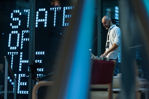 State of the Net - Credit: Daniele Braida