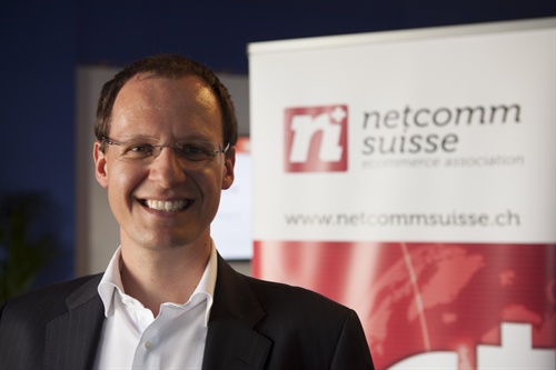 Alessandro Marrarosa President of NetComm Suisse e-Commerce Association 