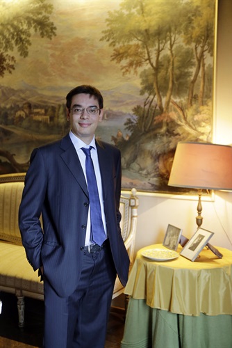 Matteo Salina- CEO PROXENTIA 