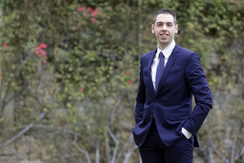 Joice Adriano Losi CEO  SIA AEROSPACE 