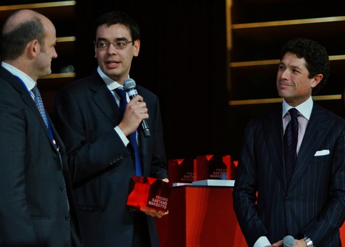 La startup vincitrice del Premio dall'idea all'impresa: Proxentia