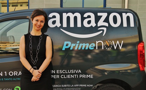 Mariangela Marseglia, EU Director Prime Now